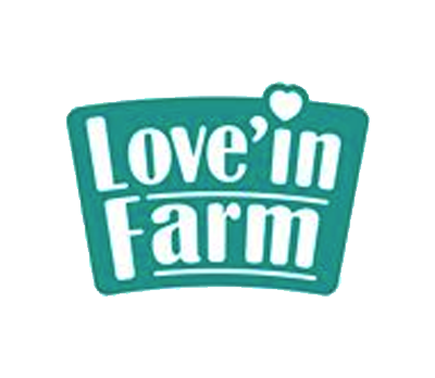 Love in farm